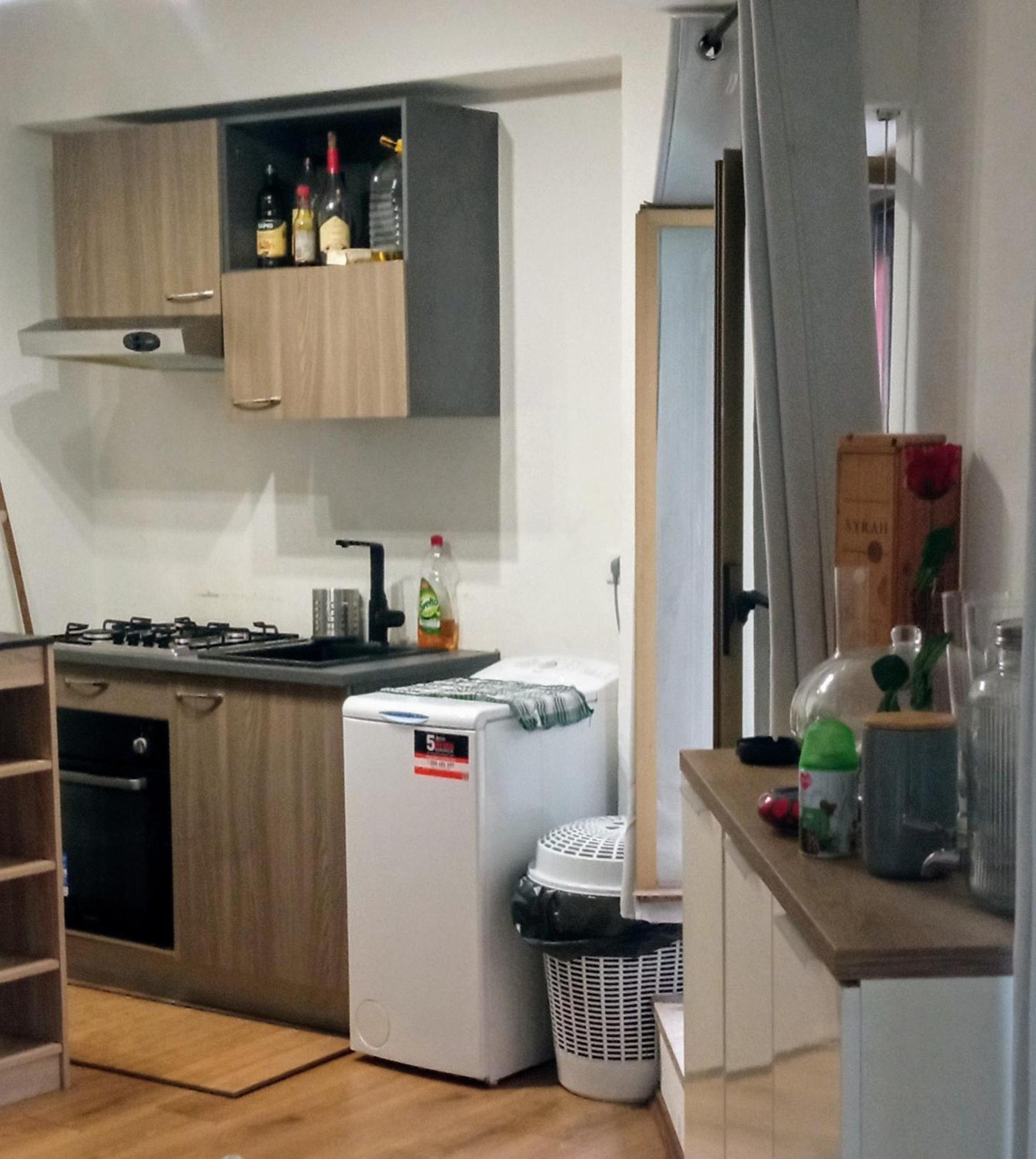 شقة Casa Porto Centro باليرمو المظهر الخارجي الصورة
