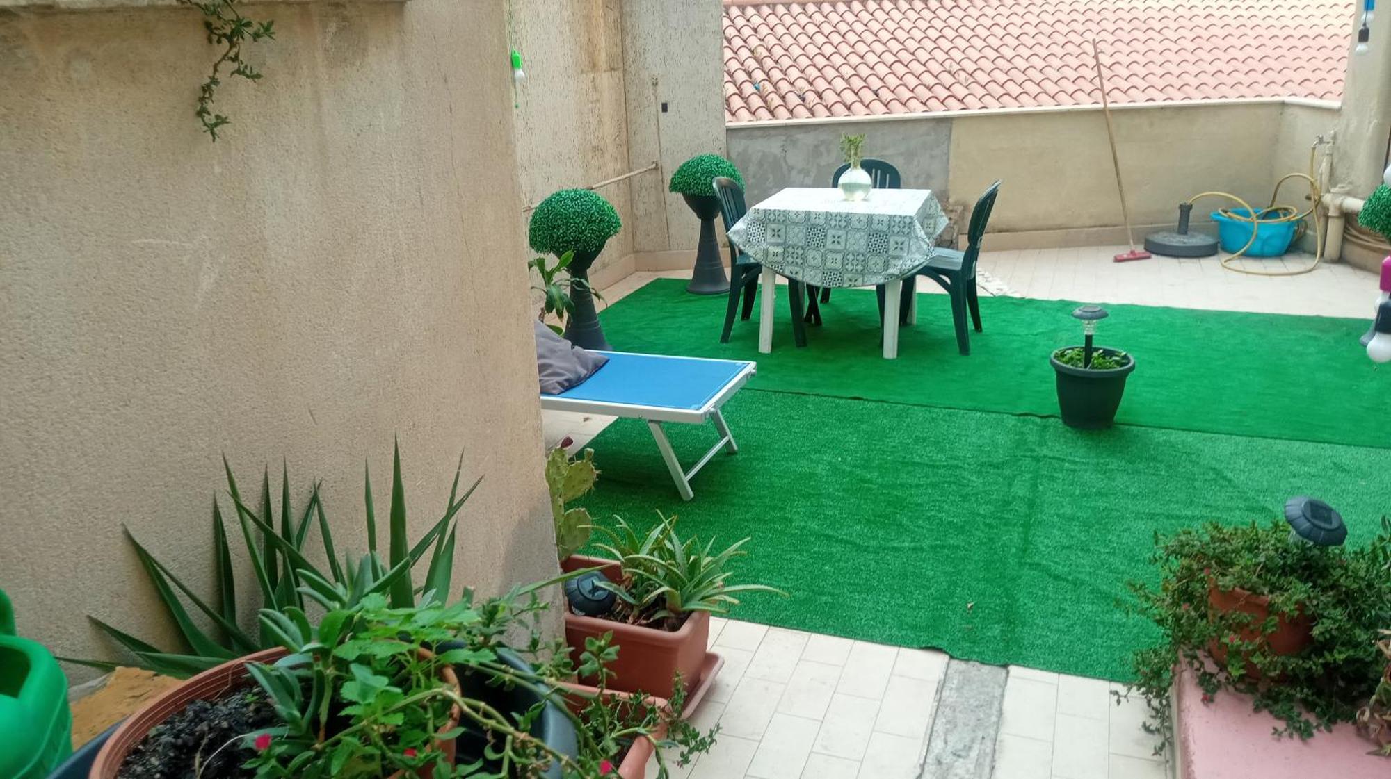 شقة Casa Porto Centro باليرمو المظهر الخارجي الصورة