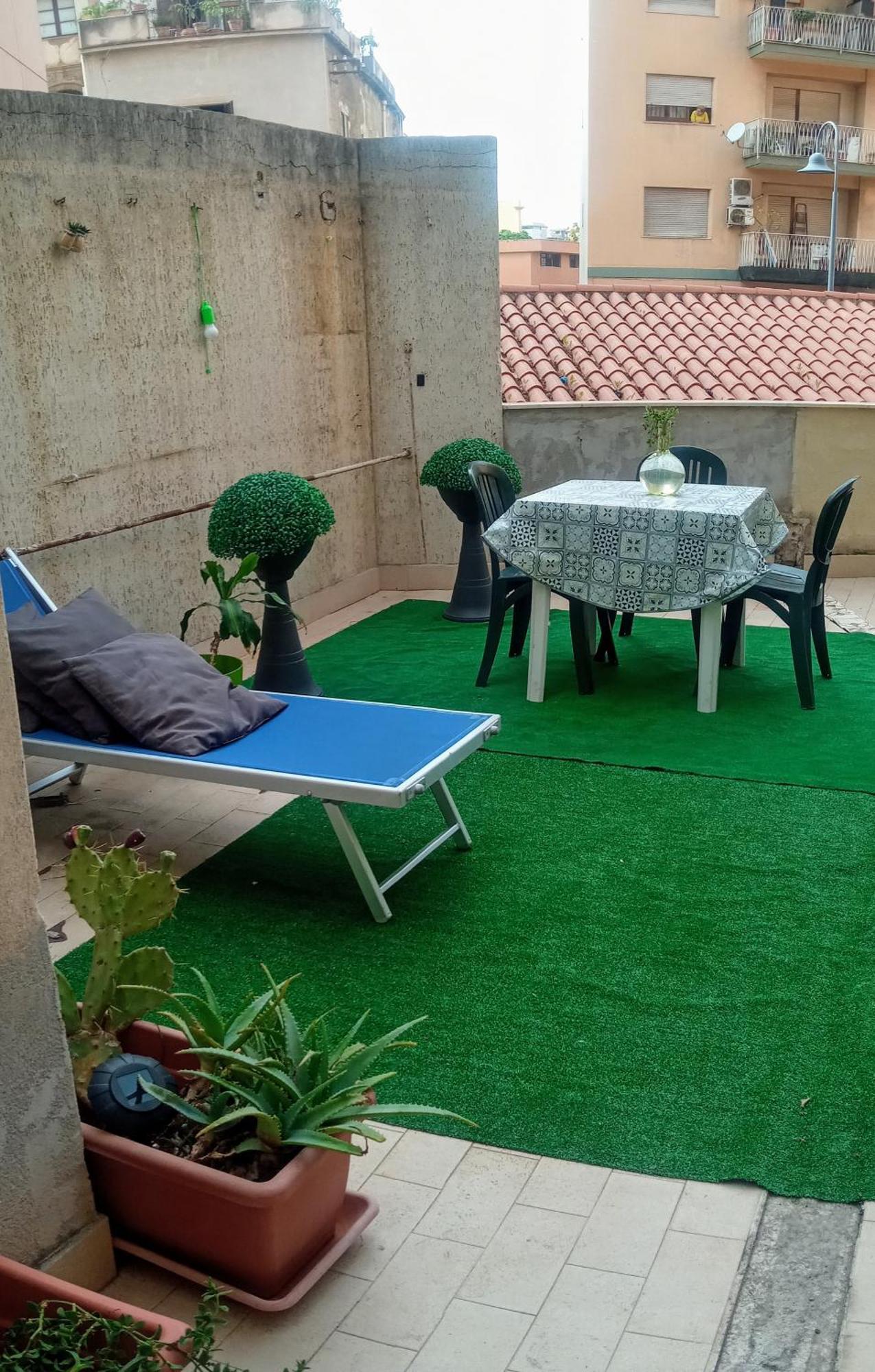 شقة Casa Porto Centro باليرمو المظهر الخارجي الصورة
