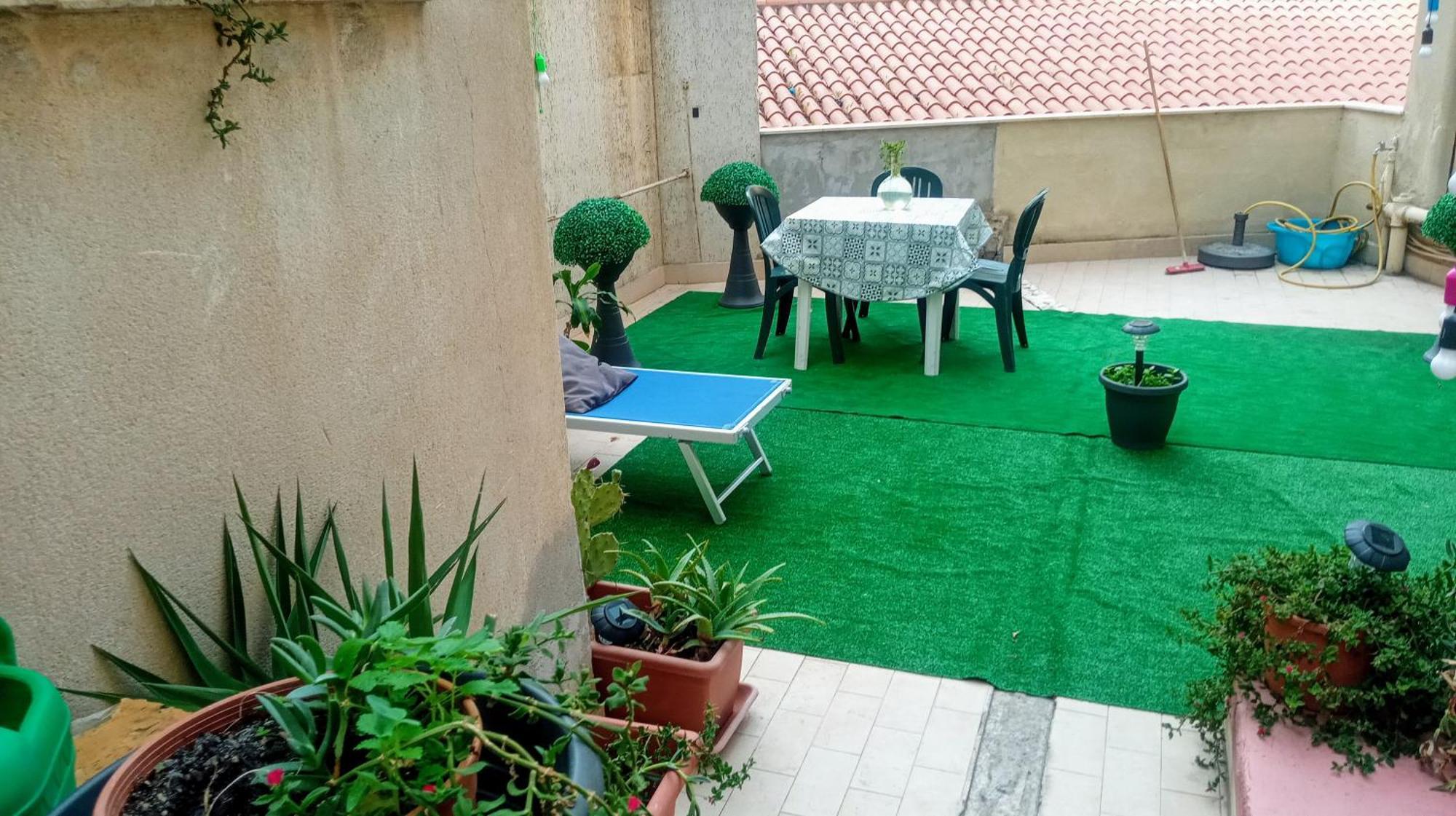 شقة Casa Porto Centro باليرمو المظهر الخارجي الصورة